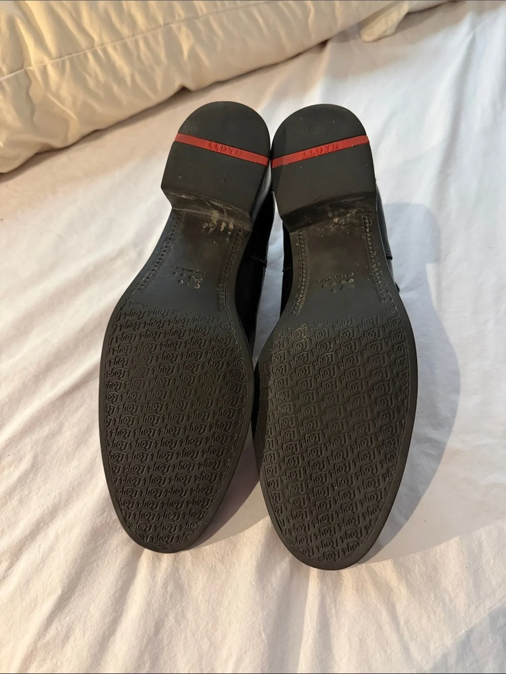 Lloyd timeless black